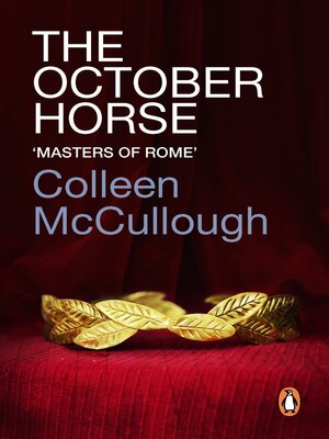 cover image of The October Horse